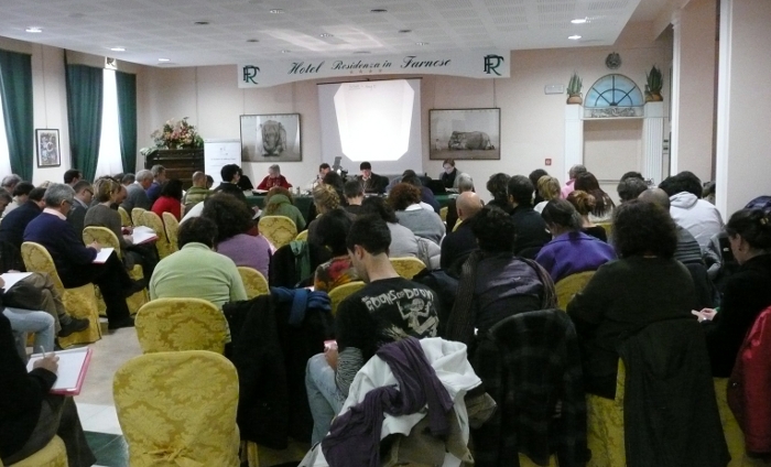 Jeffrey Yuen seminario novembre 2010