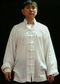 Maestro Jeffrey Yuen