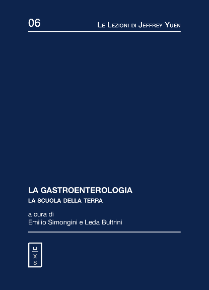 06 - Le Lezioni di Jeffrey Yuen - La gastroenterologia