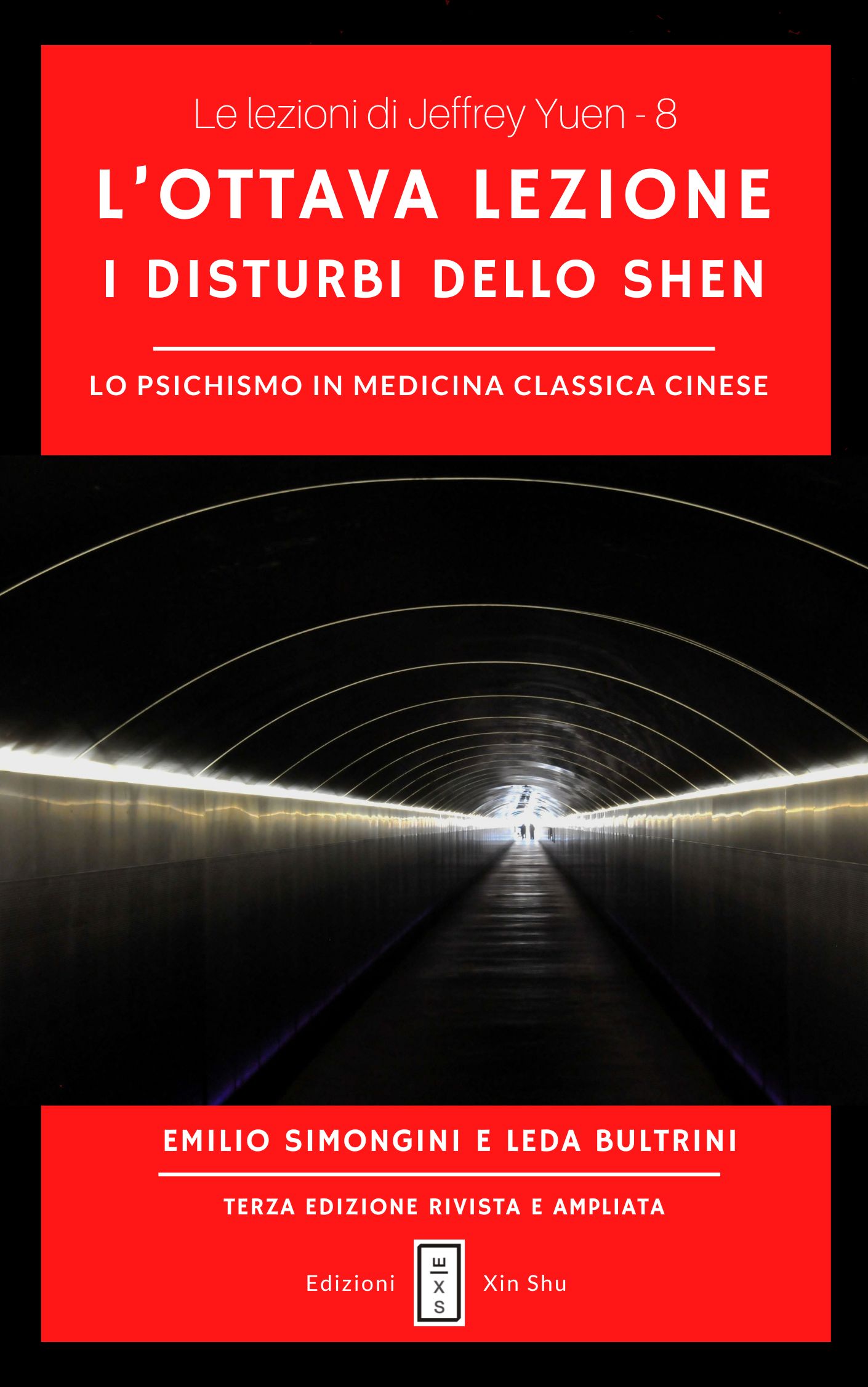 08 - Le lezioni di Jeffrey Yuen - I disturbi dello Shen. Lo psichismo in Medicina Classica Cinese