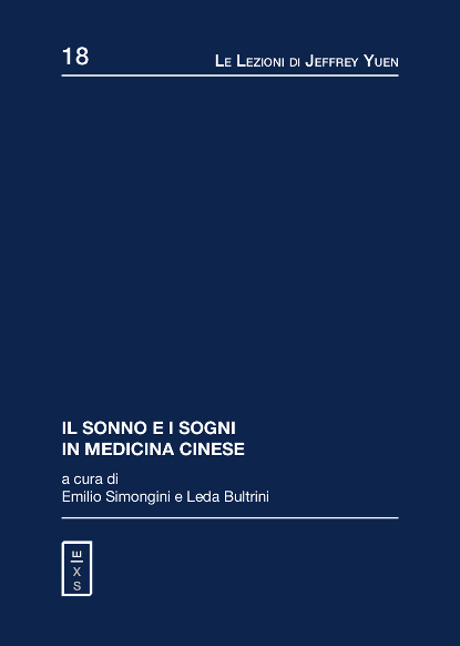 18 - Le lezioni Jeffrey Yuen - Il sonno e i sogni in MC