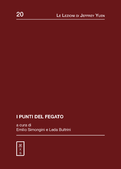 20 - Le Lezioni di Jeffrey Yuen - I punti del fegato