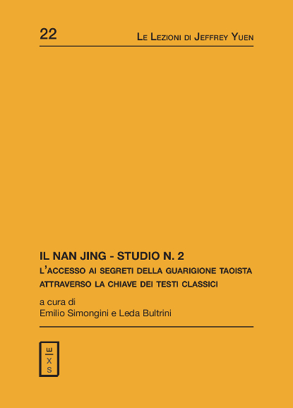 22 - Le Lezioni di Jeffrey Yuen - Il Nan Jing Studio n.2