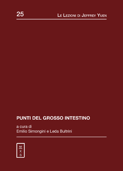 25 - Lezioni Jeffrey Yuen - I punti del Grosso Intestino