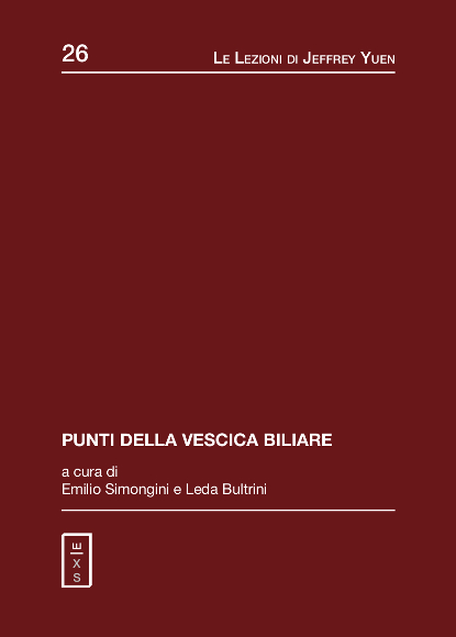 26 - Lezioni Jeffrey Yuen - I punti della Vescica Biliare