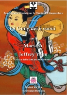 DVD Jeffrey Yuen Qi gong dei 6 suoni