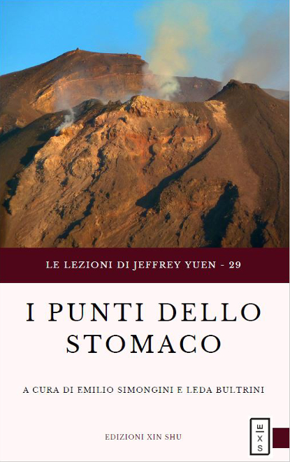 29 - Lezioni Jeffrey Yuen - I punti dello Stomaco