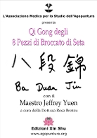 DVD Jeffrey Yuen - Qi gong degli 8 pezzi di broccato di seta