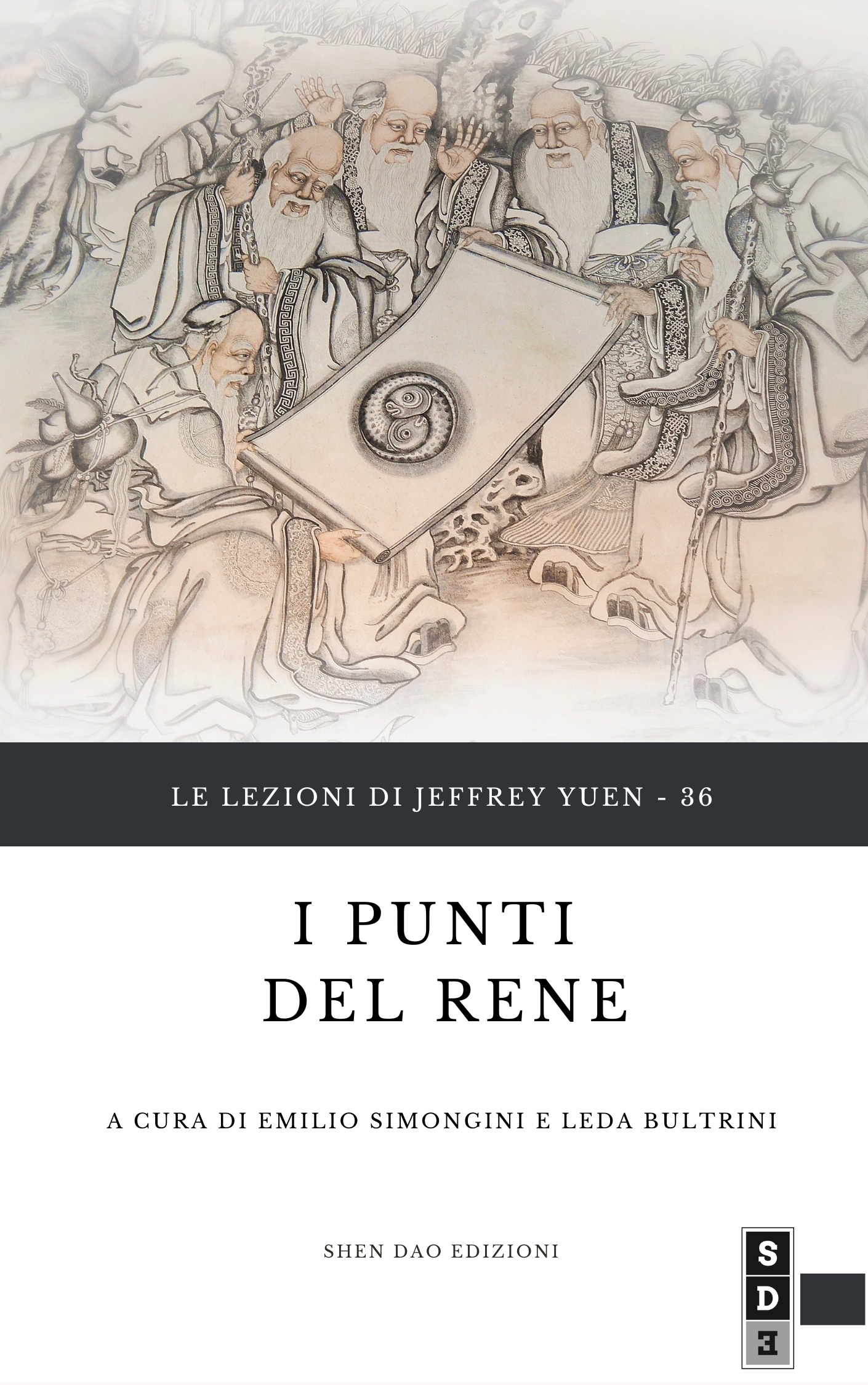 08 - Le lezioni di Jeffrey Yuen - I punti del rene