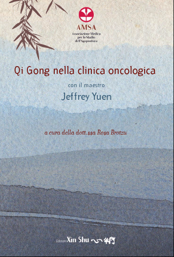DVD Jeffrey Yuen - QiGong della clinica oncologica