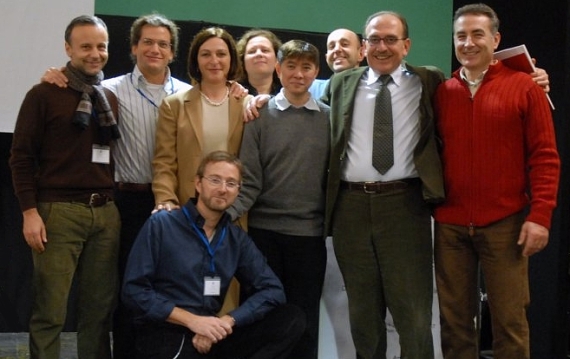 I medici del Centro Studi Xin Shu